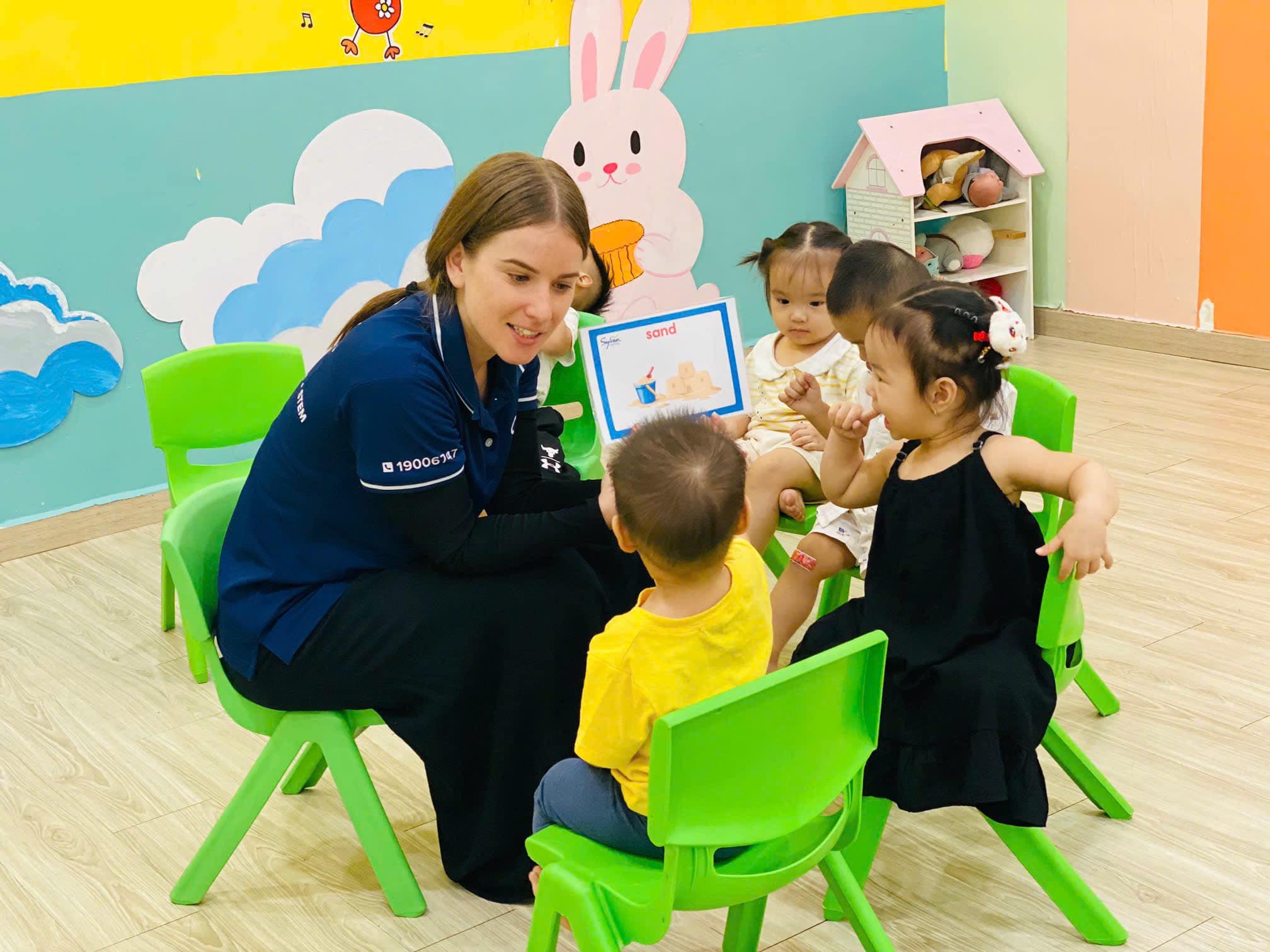 Review Top 3 Trường Mầm Non Song Ngữ Tốt Nhất Quận Thủ Đức (TP.HCM)