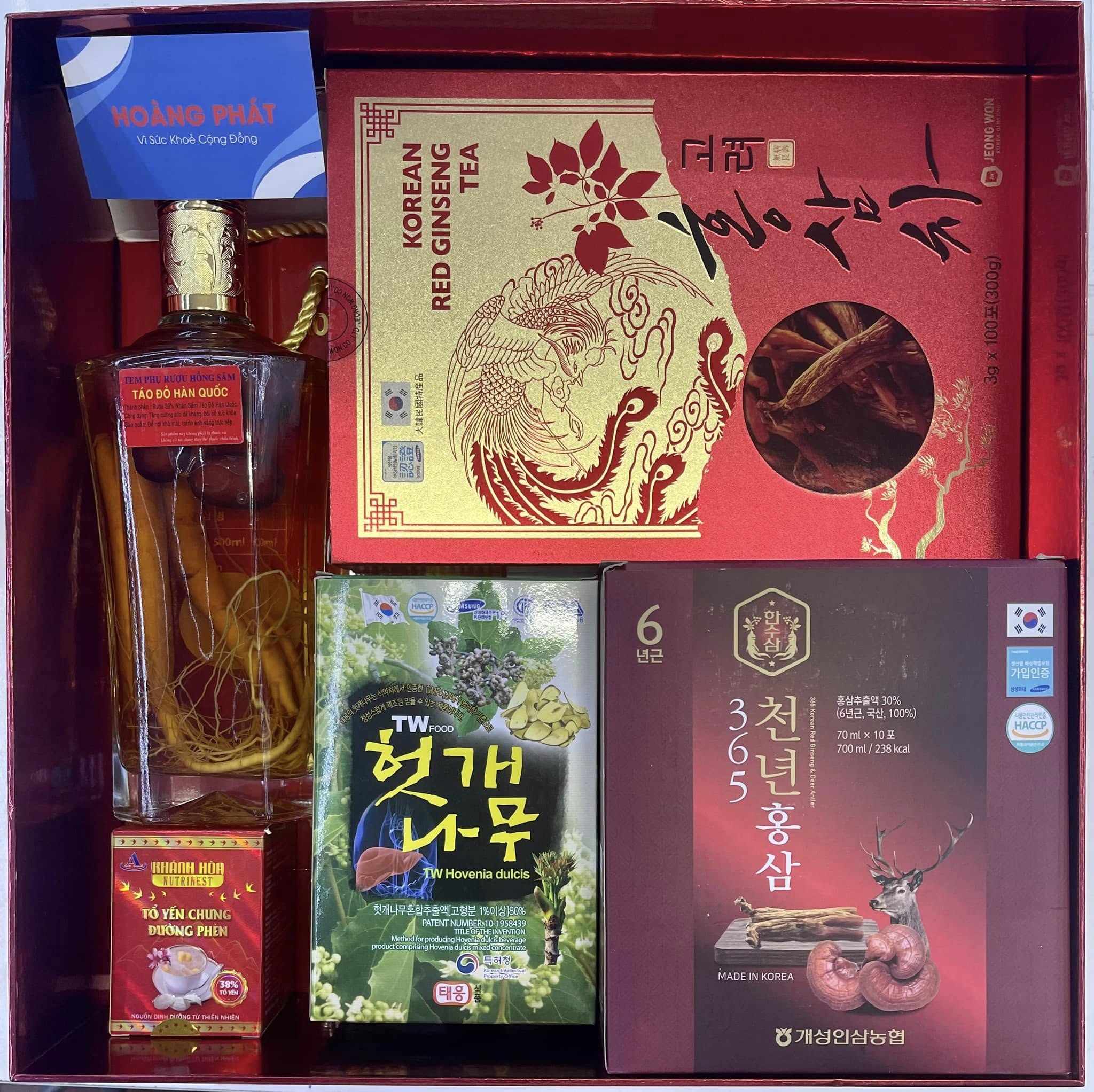 Top 3 Cửa Hàng Bán Nhân Sâm Hàn Quốc Uy Tín Nhất tại Quận Bình Thạnh, TP.HCM