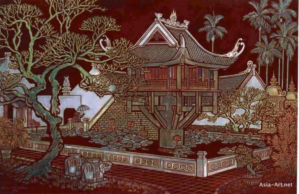 Top 3 Cơ Sở Sơn Mài Uy Tín Nhất Tại Bình Dương