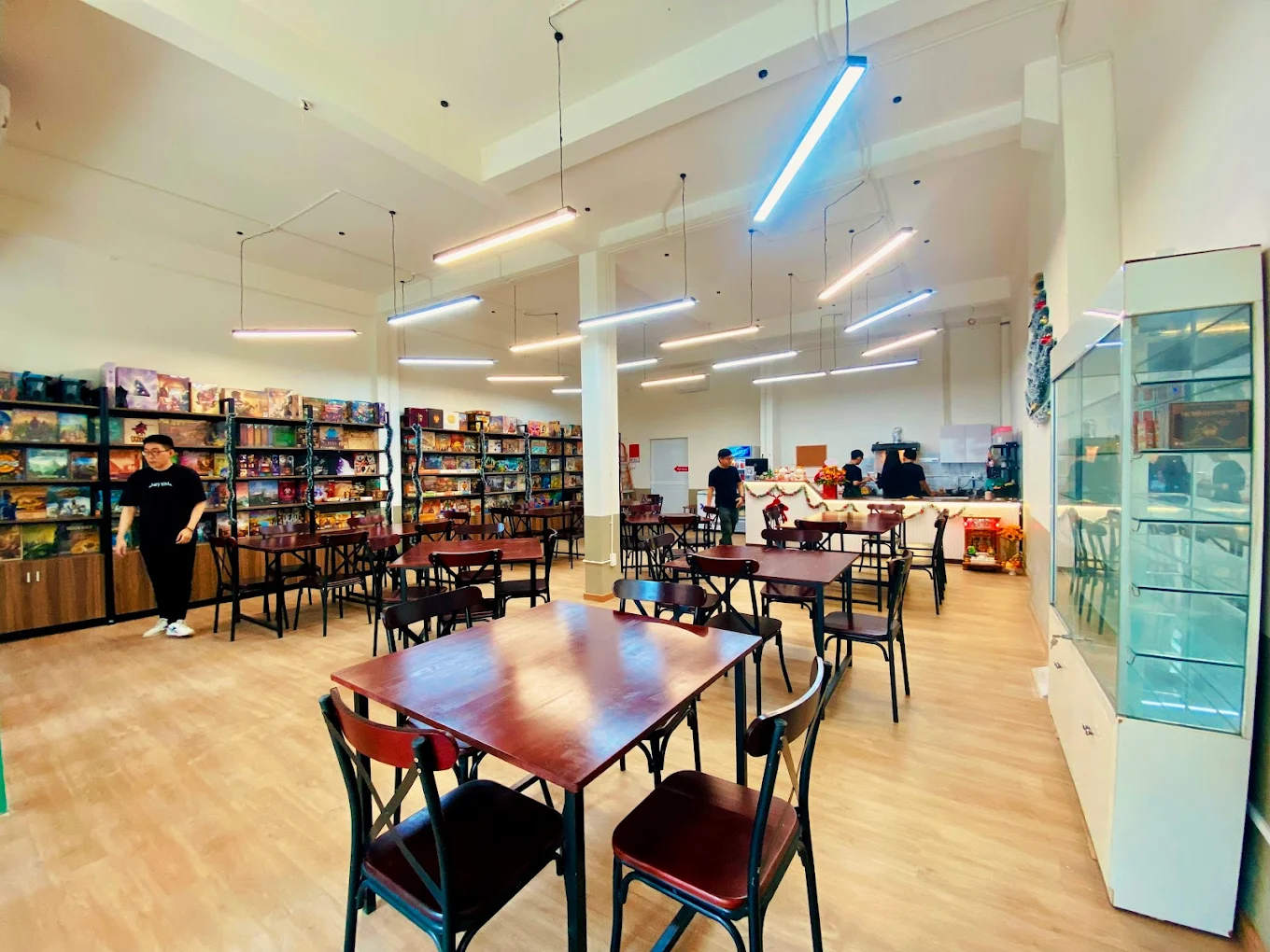 Top 3 Boardgame Cafe Đáng Trải Nghiệm Tại Khu Vực Tân Phú