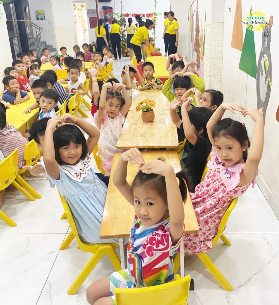 Top 3 Trường Mầm Non Được Phụ Huynh Tin Chọn Tại Quận 2