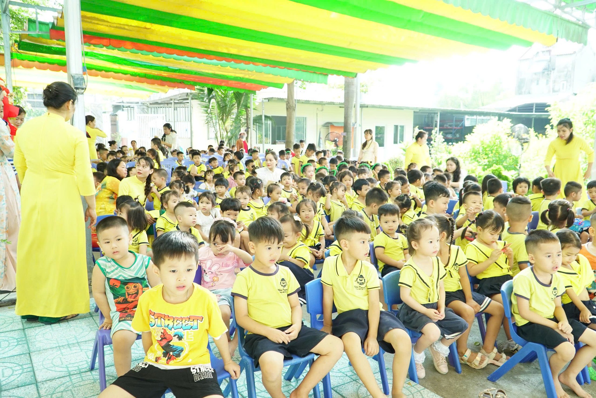 Top 3 Trường Mầm Non Uy Tín Được Phụ Huynh Tin Chọn Tại Thủ Dầu Một