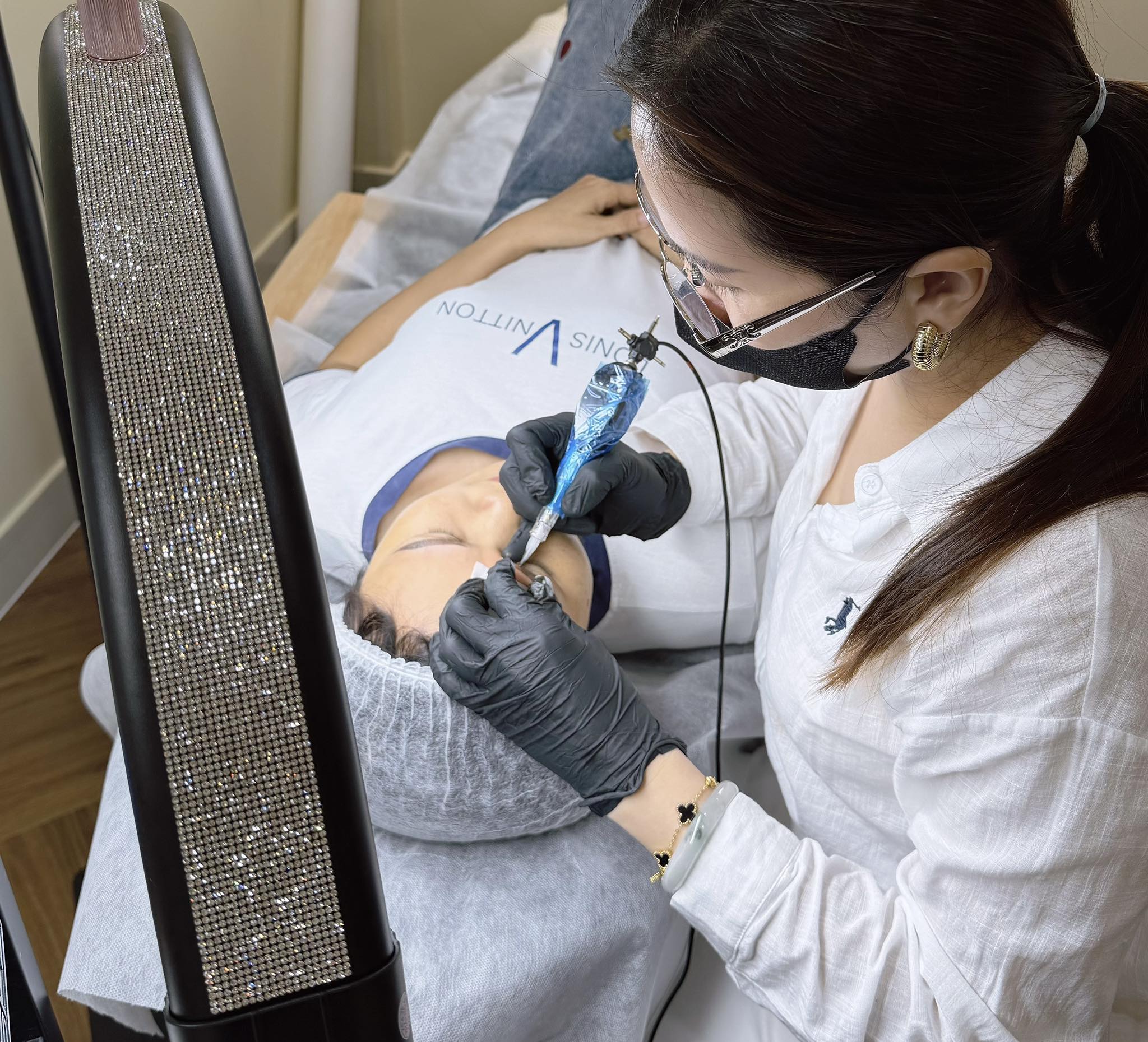 Top 3 Phun Xăm Thẩm Mỹ Uy Tín Tại Khu Vực Quận 7