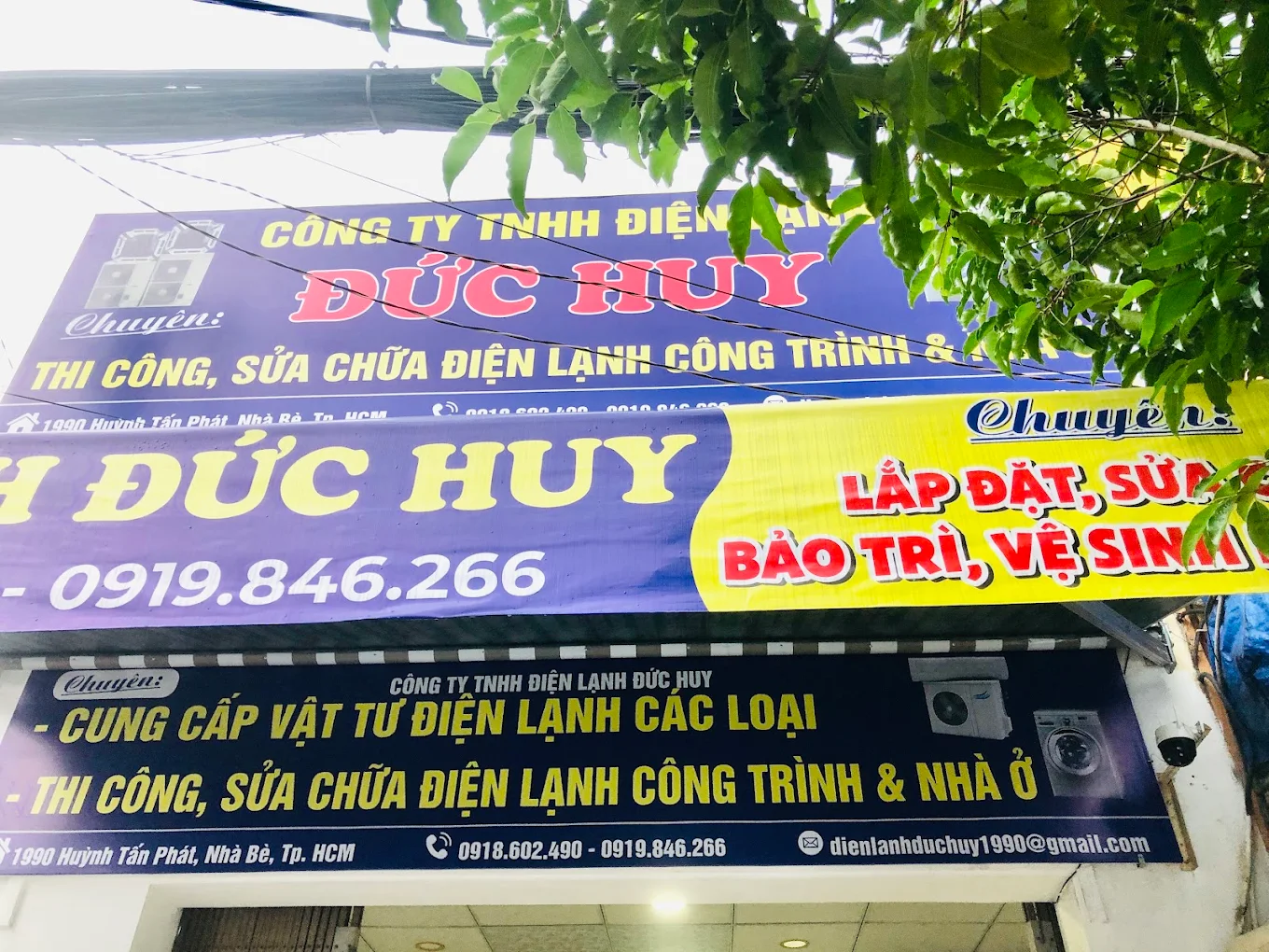 Top 3 Cửa Hàng Điện Lạnh Uy Tín, Chất Lượng Tại Khu Vực Nhà Bè