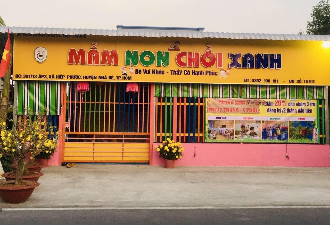 Top 3 Trường Mầm Non Được Phụ Huynh Tin Chọn Tại Khu Vực Nhà Bè