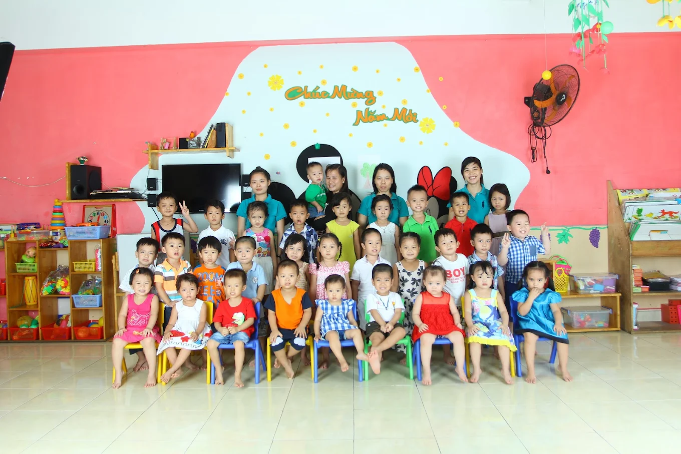 Top 3 Trường Mầm Non Tốt Nhất Tại Gò Vấp – Dẫn Đầu Niềm Tin Phụ Huynh