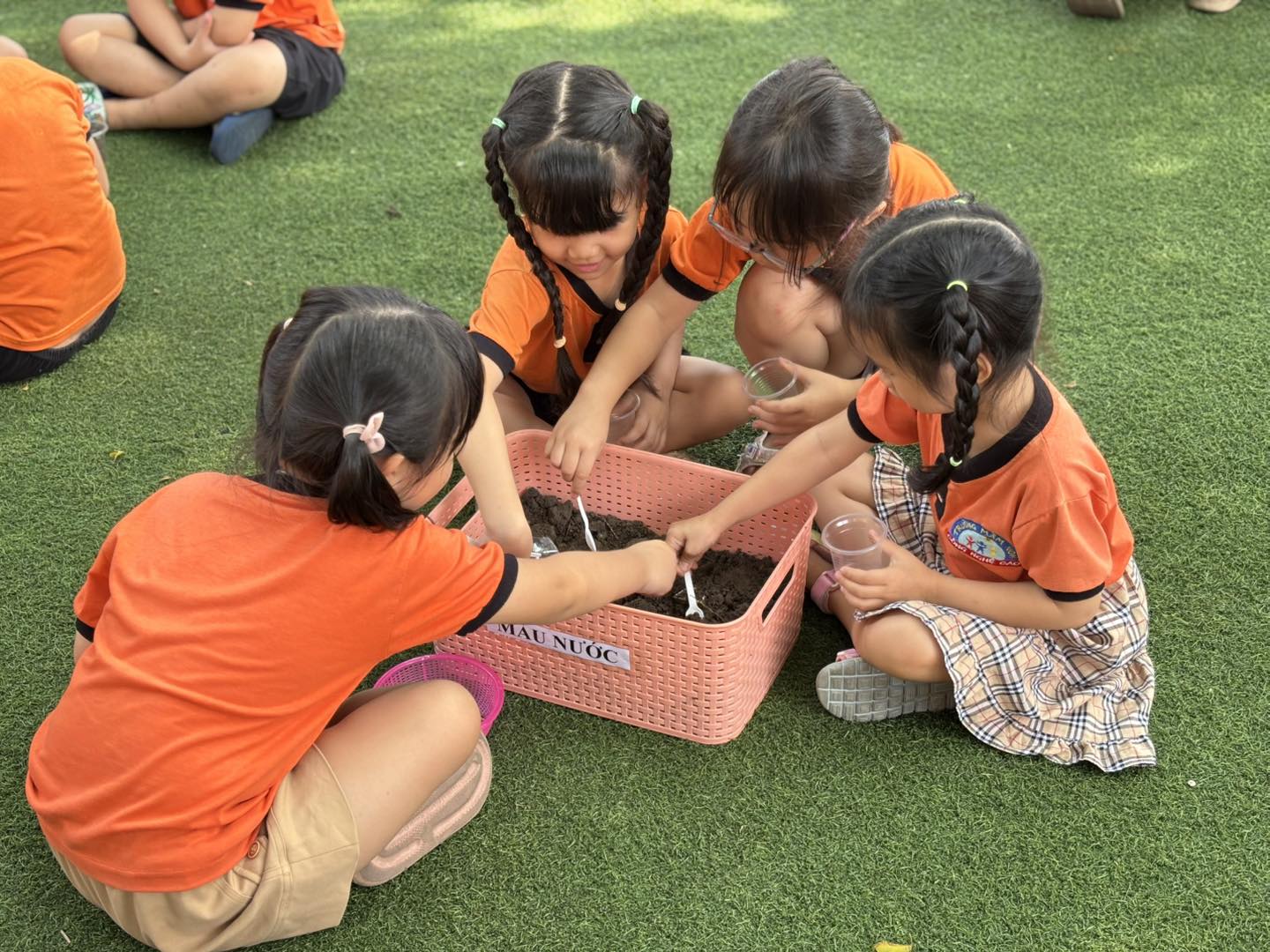 Top 3 Trường Mầm Non Được Phụ Huynh Tin Chọn Tại Thủ Đức