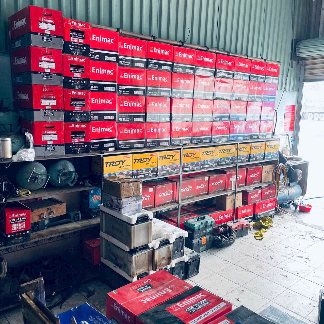 Top 3 Cửa Hàng Ắc Quy Uy Tín Nhất Tại Bình Dương