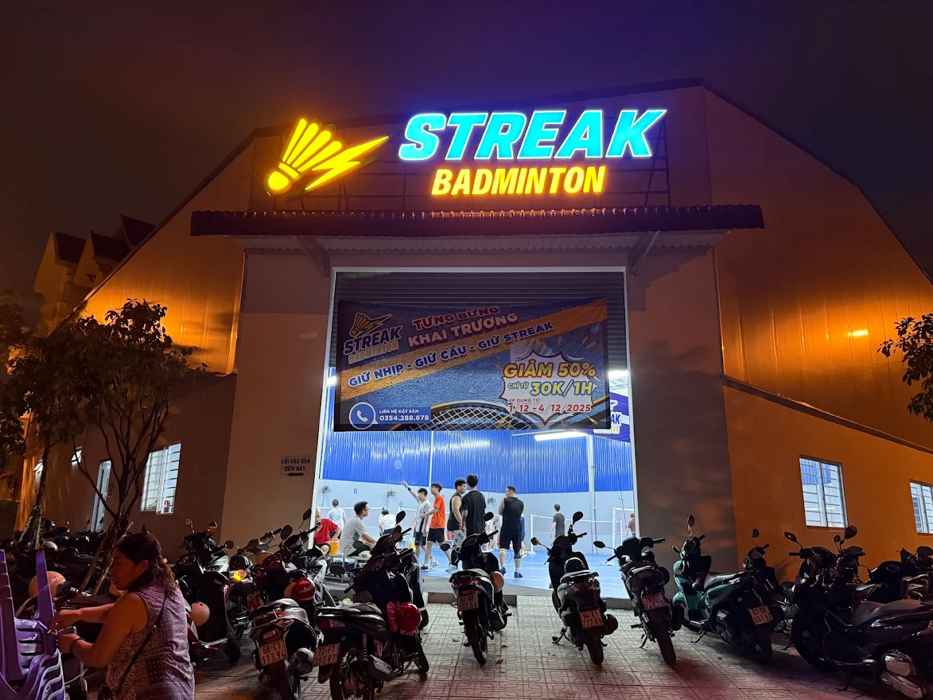 TOP 3 SÂN CẦU LÔNG CHẤT LƯỢNG ĐƯỢC NGƯỜI CHƠI ĐÁNH GIÁ CAO TẠI DĨ AN – BÌNH DƯƠNG