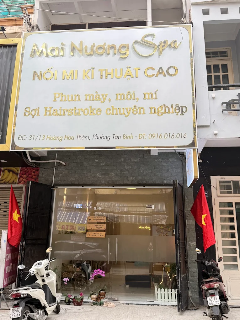 Top 3 Spa Phun Xăm Nối Mi Đẹp Và Uy Tín Tại Tân Bình Được Nhiều Chị Em Tin Chọn