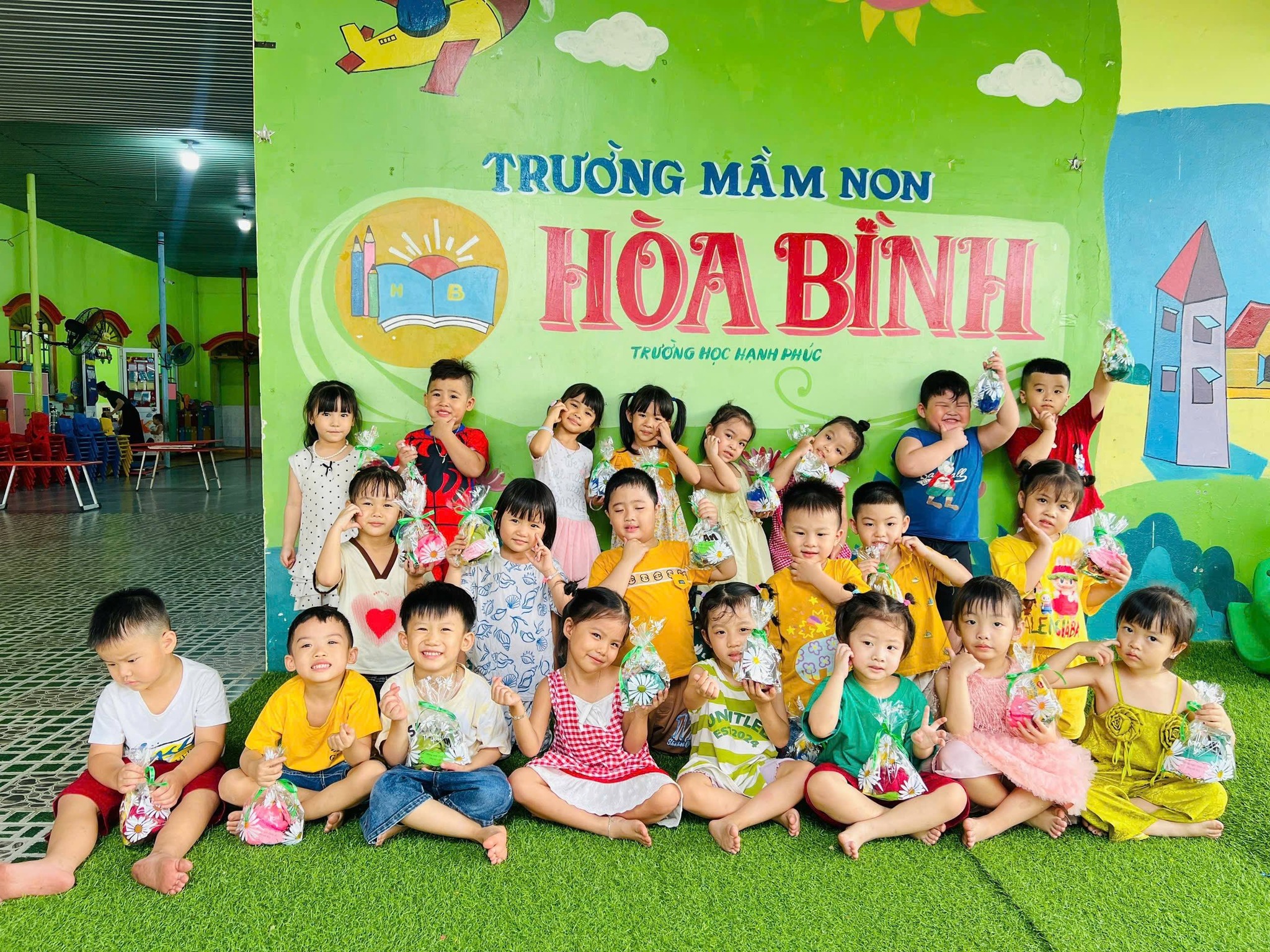 Top 3 Trường Mầm Non Được Phụ Huynh Tin Chọn Tại Hóc Môn