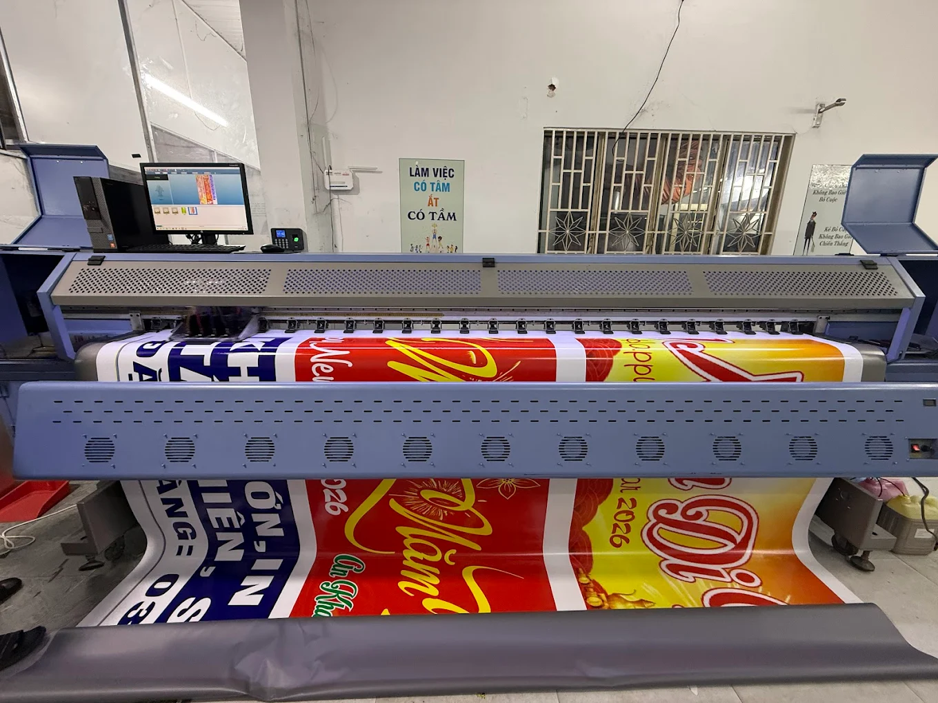 TOP 3 ĐỊA CHỈ IN BẠT QUẢNG CÁO ĐƯỢC KHÁCH HÀNG TIN CHỌN TẠI QUẬN 12