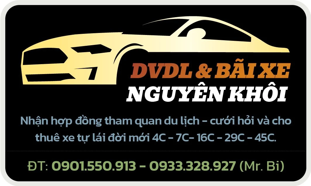 Top 3 Dịch Vụ Thuê Xe Du Lịch Uy Tín Tại Thủ Đức Được Nhiều Khách Hàng Tin Chọn