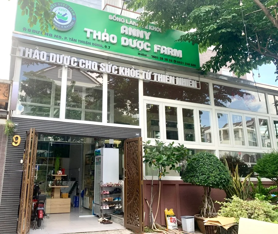 Top 3 Cửa Hàng Thảo Dược Uy Tín Tại Quận 7 – Lựa Chọn Hàng Đầu Cho Sức Khỏe Tự Nhiên