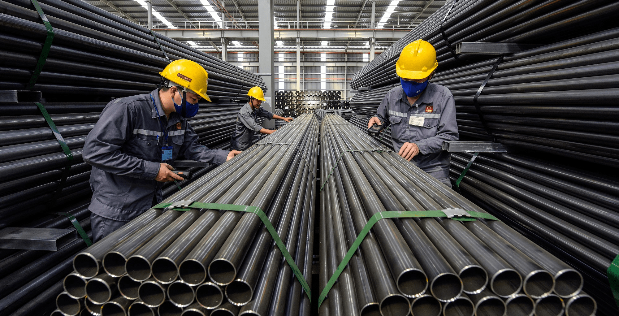 TOP 3 ĐƠN VỊ CUNG CẤP THÉP UY TÍN TẠI QUẬN 12