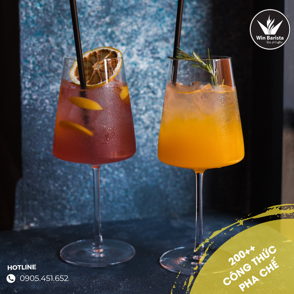 TOP 3 CƠ SỞ ĐÀO TẠO PHA CHẾ UY TÍN TẠI BÌNH DƯƠNG