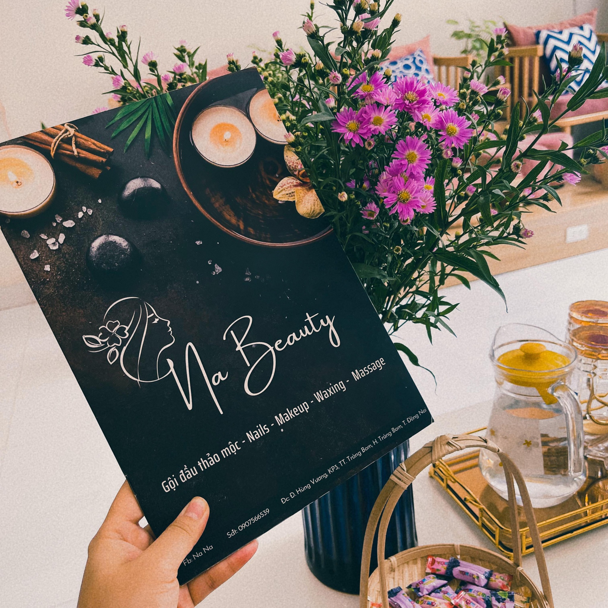 Top 3 Dịch Vụ Gội Đầu Thảo Mộc Thư Giãn Uy Tín Tại Đồng Nai