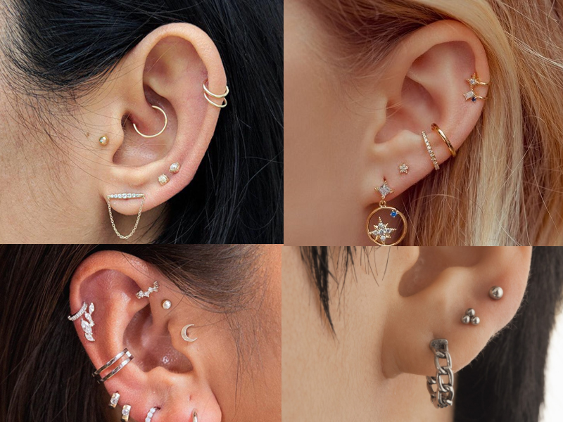 TOP 3 ĐỊA CHỈ XỎ KHUYÊN TAI UY TÍN TẠI TP HCM