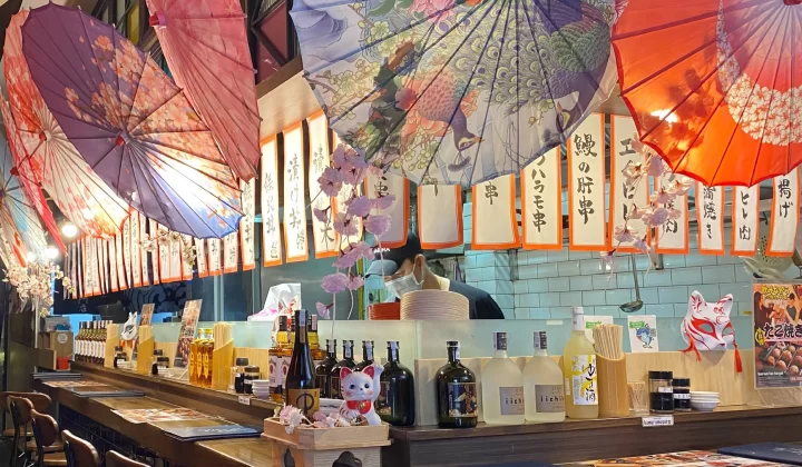 Top 3 Nhà Hàng Nhật Bản Uy Tín Tại TP. HCM