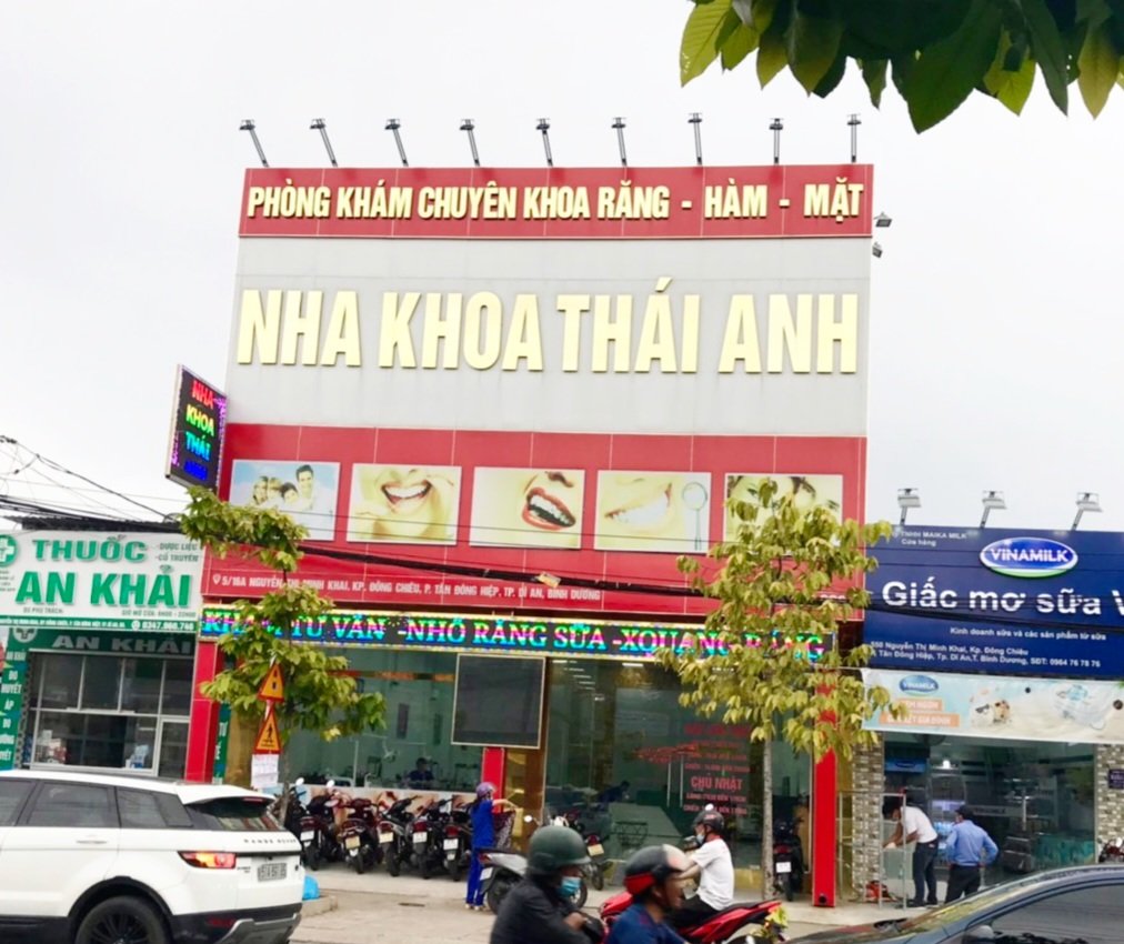 Top 3 Phòng khám Nha khoa Uy tín tại Bình Dương