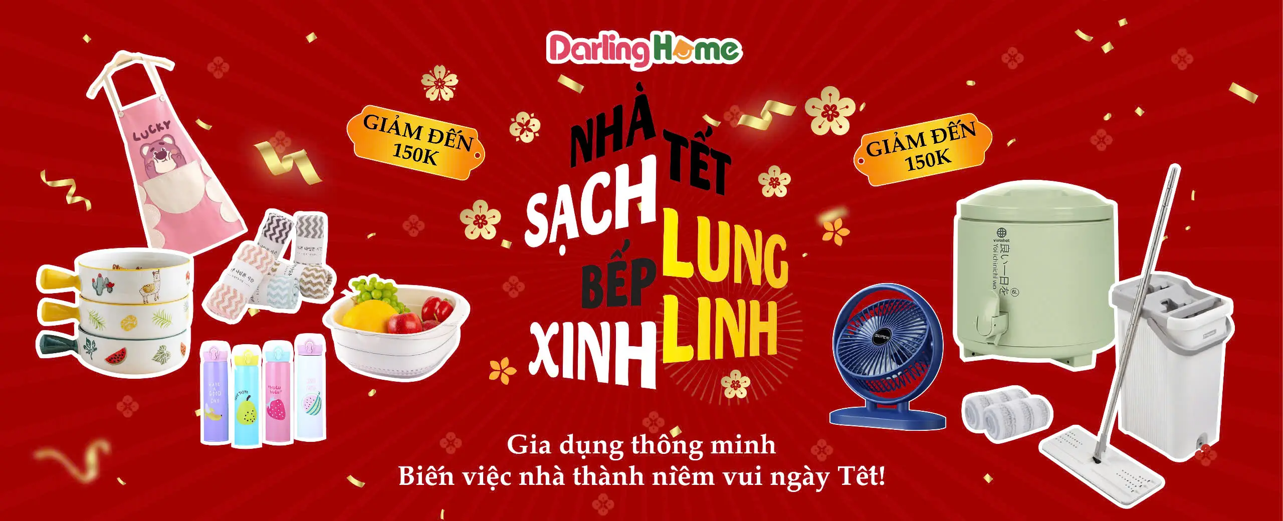Kho Sỉ Lẻ Gia Dụng Darling Home 3