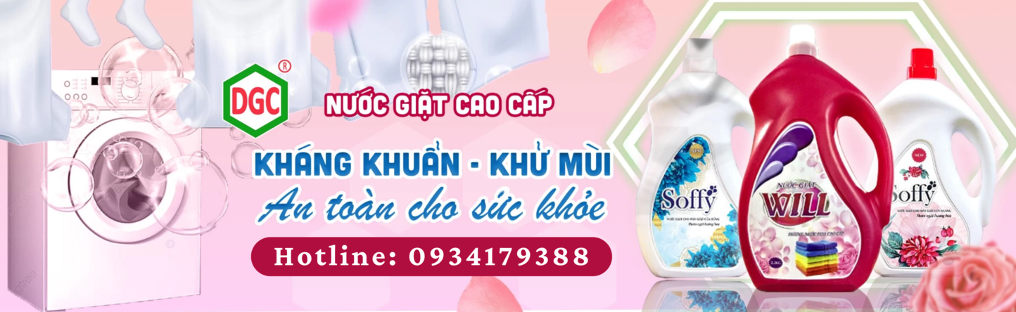 chất tẩy rửa gia đình