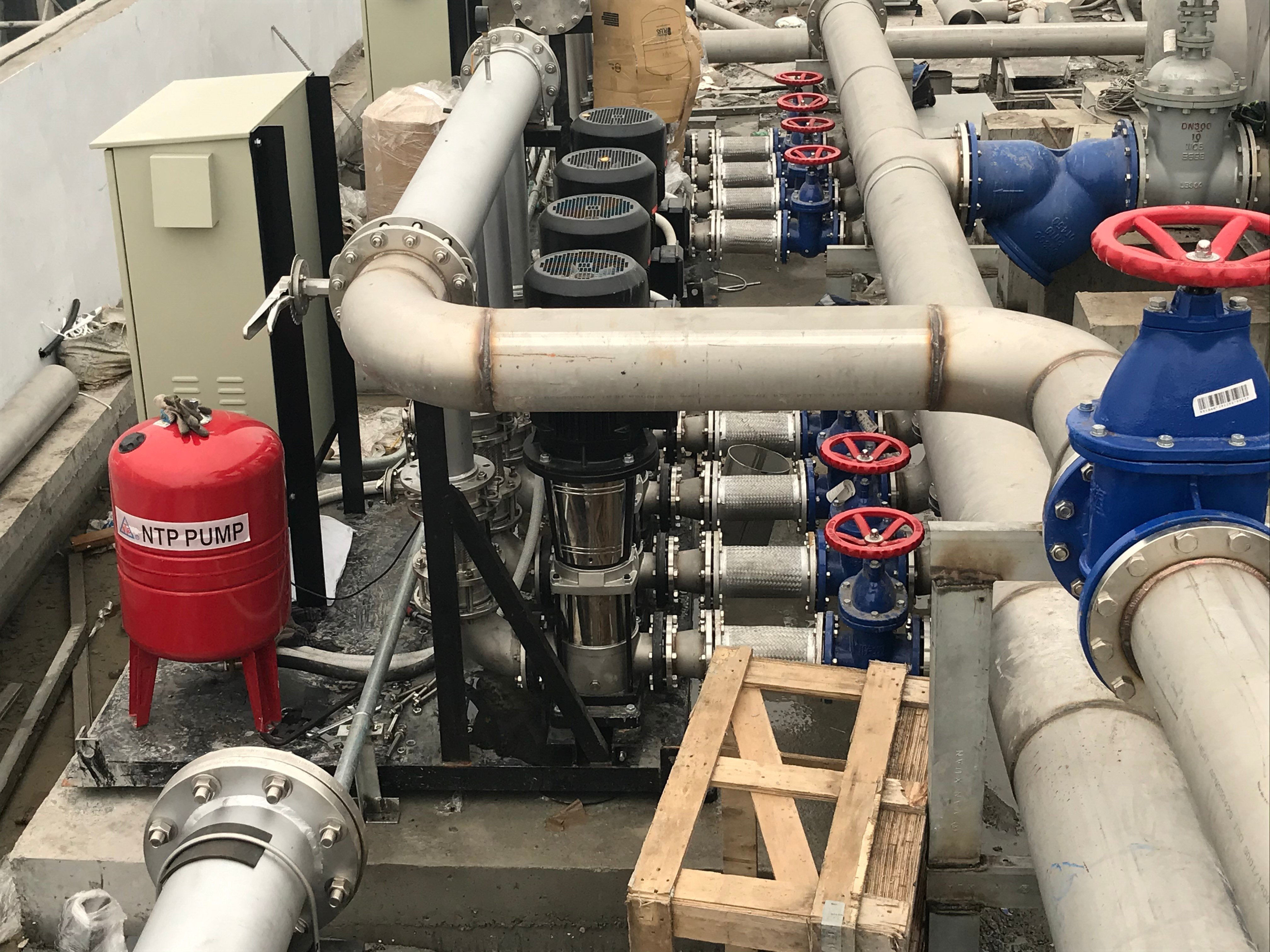 Top 3 Công Ty Cung Cấp Máy Bơm Nước Công Nghiệp Uy Tín Hàng Đầu Hà Nội