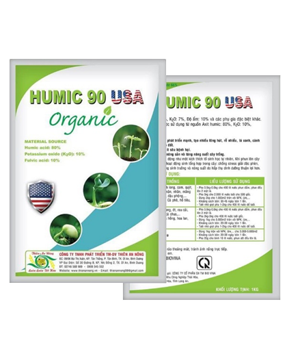 Thiên An Nông: Đối Tác Tin Cậy trong Chăm Sóc Cây Trồng tại Bình Dương