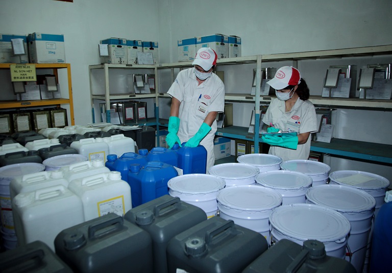 Top 3 Công ty cung cấp hóa chất uy tín tại khu vực Cà Mau