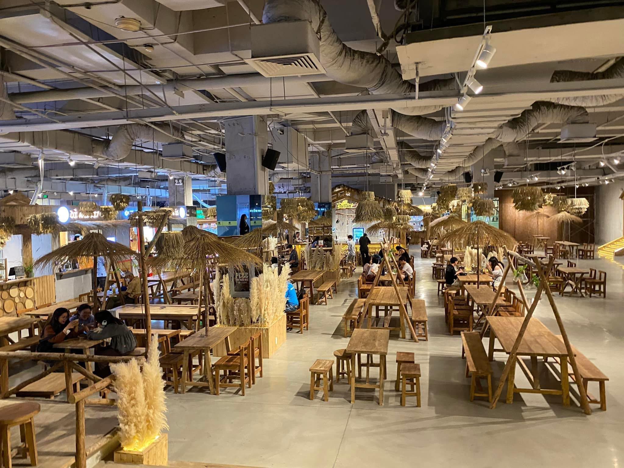 Trải Nghiệm Tại Top 3 Trung Tâm Thương Mại Sầm Uất tại TP.HCM