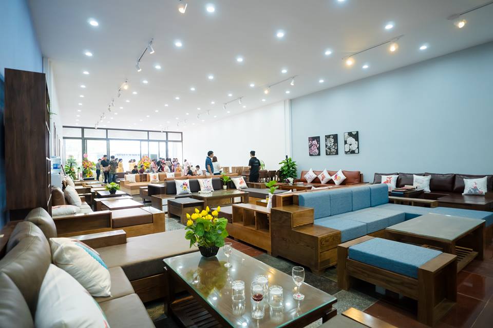 Top 3 cửa hàng nội thất chất lượng, giá rẻ tại TP.HCM