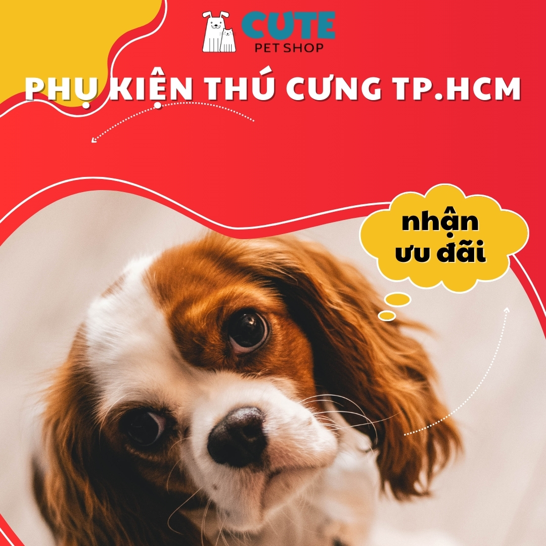 CUTEPETSHOP - PHỤ KIỆN THÚ CƯNG TP.HCM