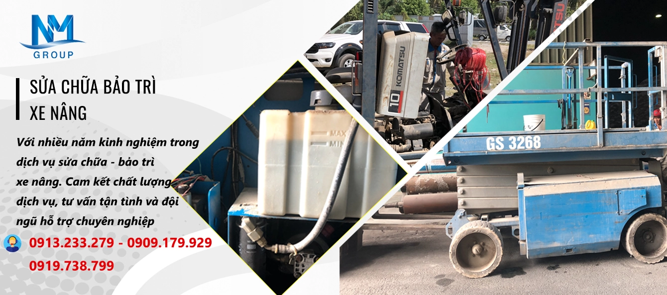 Công ty TNHH Nhật Mai Group - Nhà phân phối sản phẩm ắc quy và xe nâng  uy tín tại Việt Nam