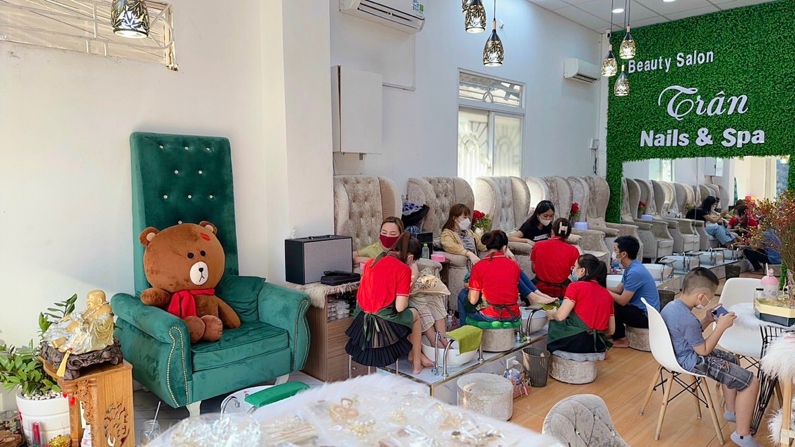 Top 3 Tiệm Nail Uy Tín Chất Lượng Tại Quận 7 Thành Phố Hồ Chí Minh