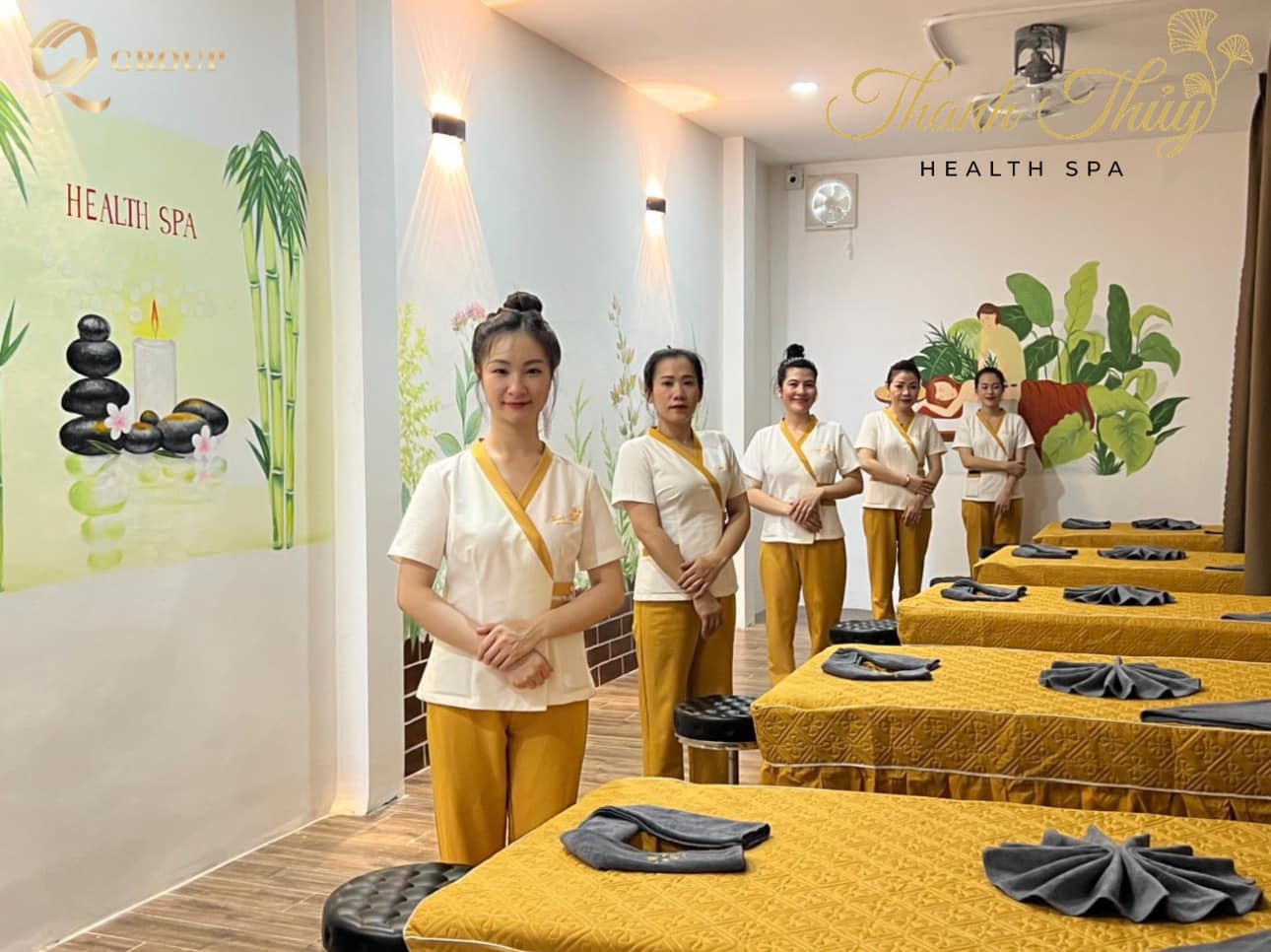 Top 3 Tiệm Spa Chuyên Trị Cổ Vai Gáy Uy Tín Tại Quận Gò Vấp TPHCM