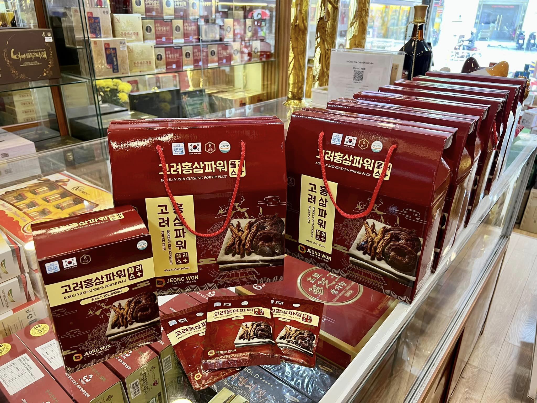 Top 3 Cửa Hàng Bán Nhân Sâm Uy Tín Tại Quận 10 Thành Phố Hồ Chí Minh