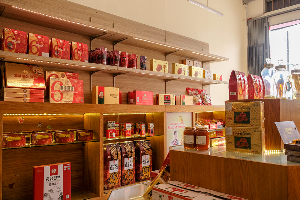 Top 3 Cửa Hàng Bán Nhân Sâm Uy Tín Tại Quận 10 Thành Phố Hồ Chí Minh