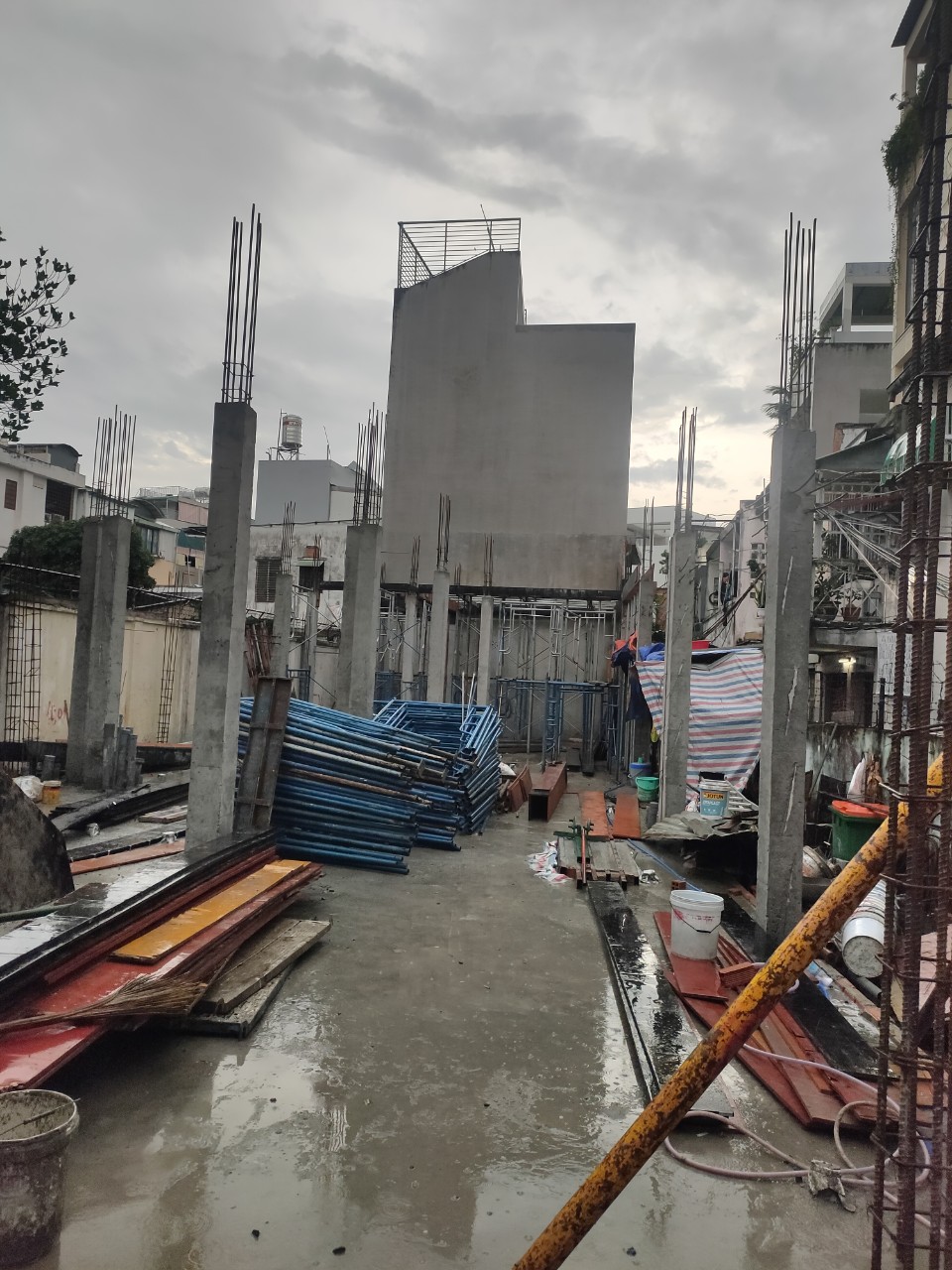 sửa chữa điện nước