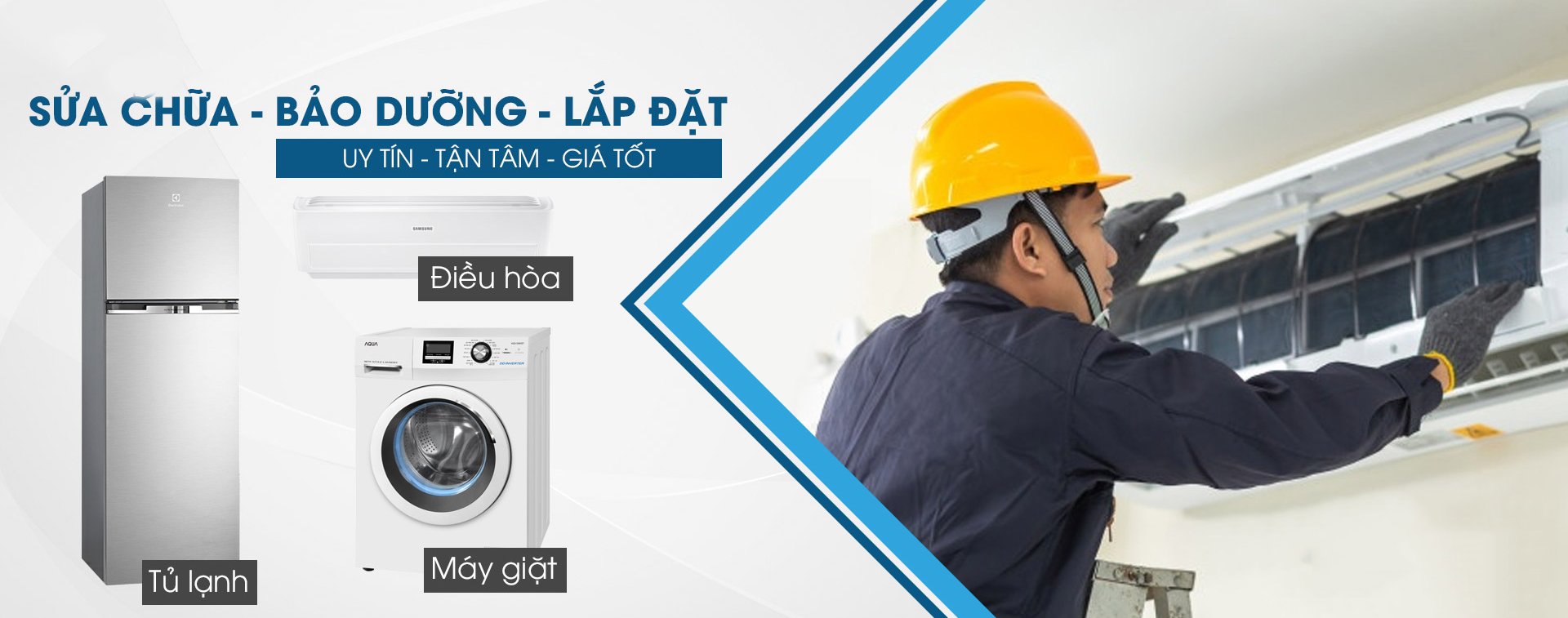 Sự lựa chọn thông minh: Top 3 công ty cơ điện lạnh uy tín tại Đồng Nai