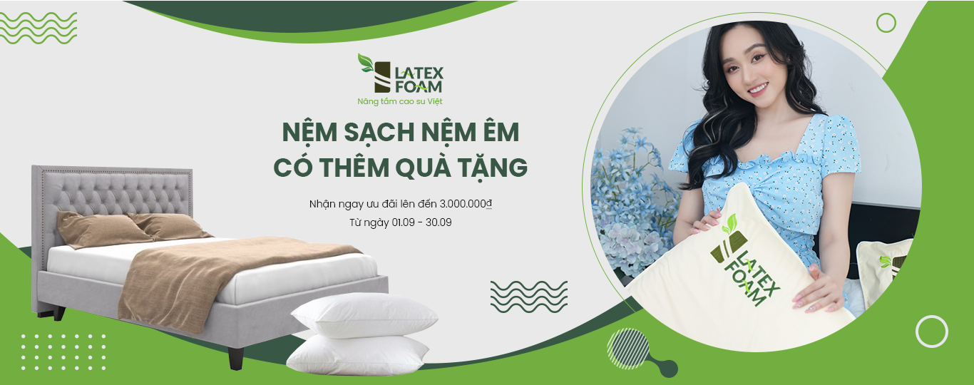 Top 3 cửa hàng nệm giá bán tốt nhất, uy tín tại Bình Thạnh