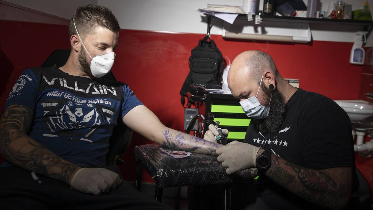 Top 3 cửa hàng xăm uy tín tại TP.HCM: Nơi lưu giữ tác phẩm nghệ thuật trên cơ thể