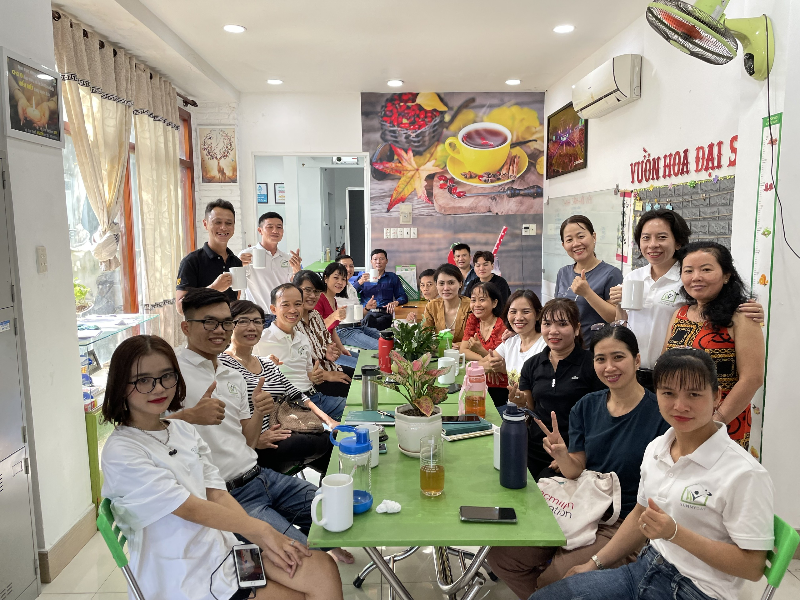 Top 3 hệ thống clb dinh dưỡng ở Bình Dương: Tăng cường sức khỏe và cải thiện đời sống