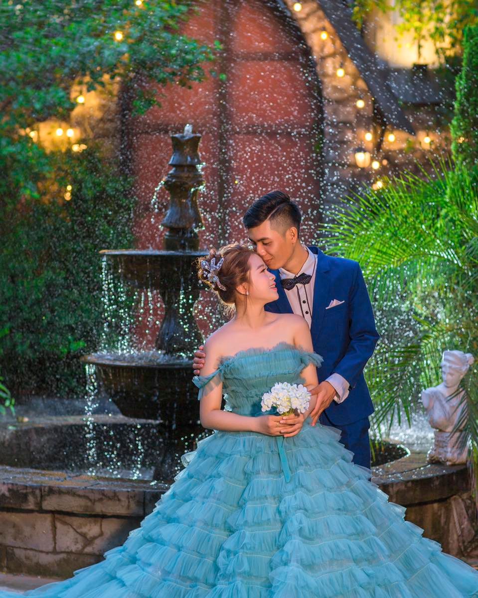 Studio áo cưới đẹp nhất quận 6 - Áo Cưới Hoàng Gia