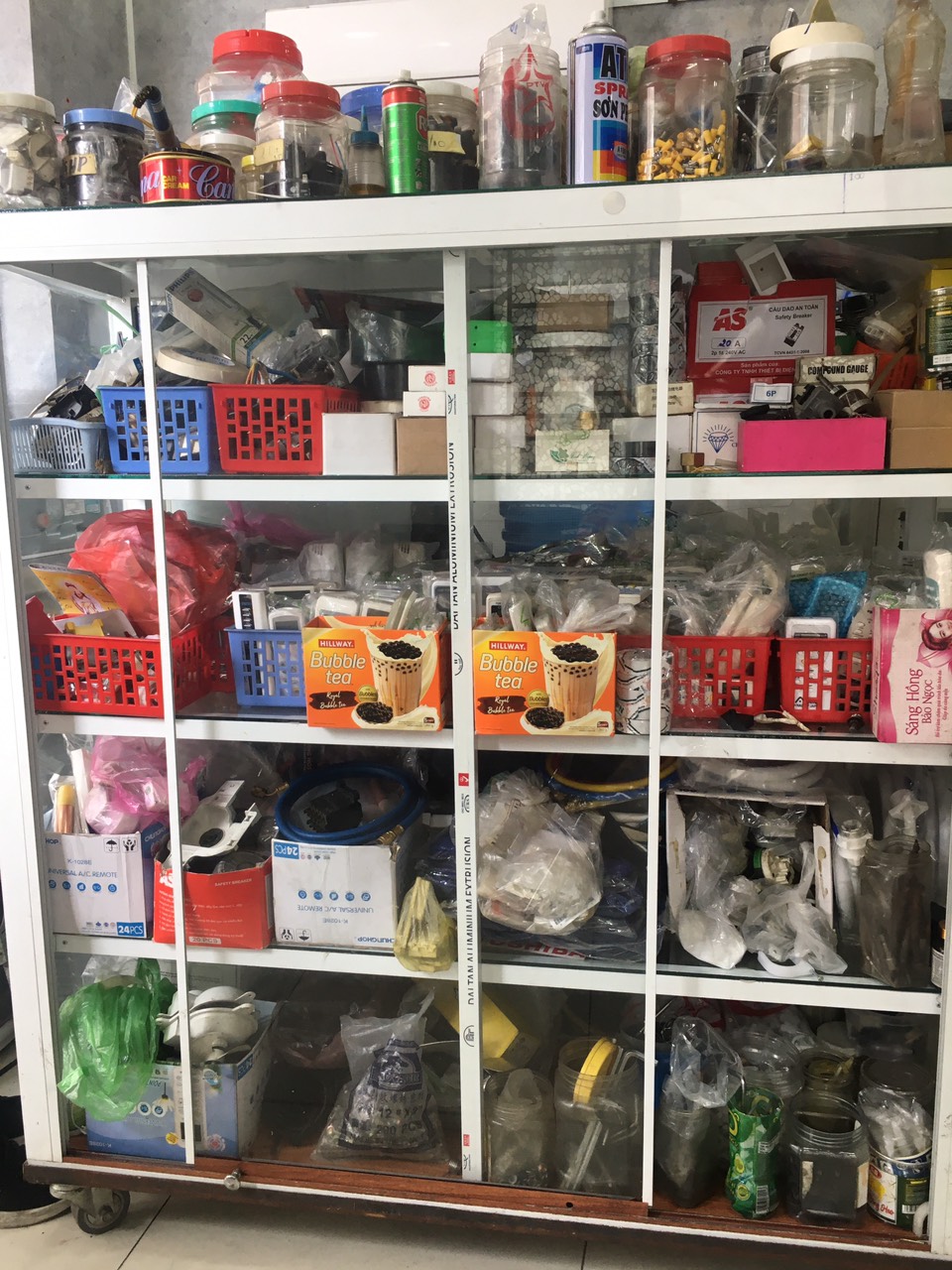 dịch vụ sửa chữa điện lạnh uy tín bình tân