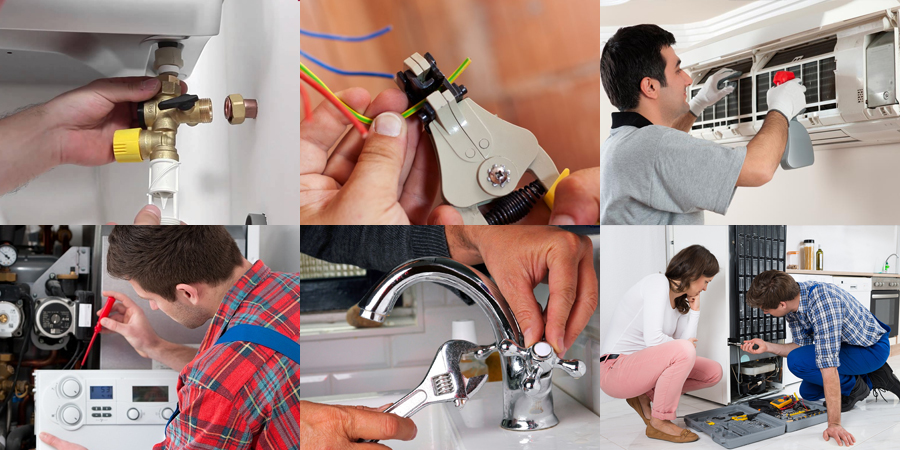 SỬA CHỮA ĐIỆN NƯỚC UY TÍN QUẬN 12