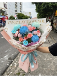 Mua Sắm Hoa Tươi Tại Shop Hoa Tươi Tân Phú - Hoa Tươi Family Trần