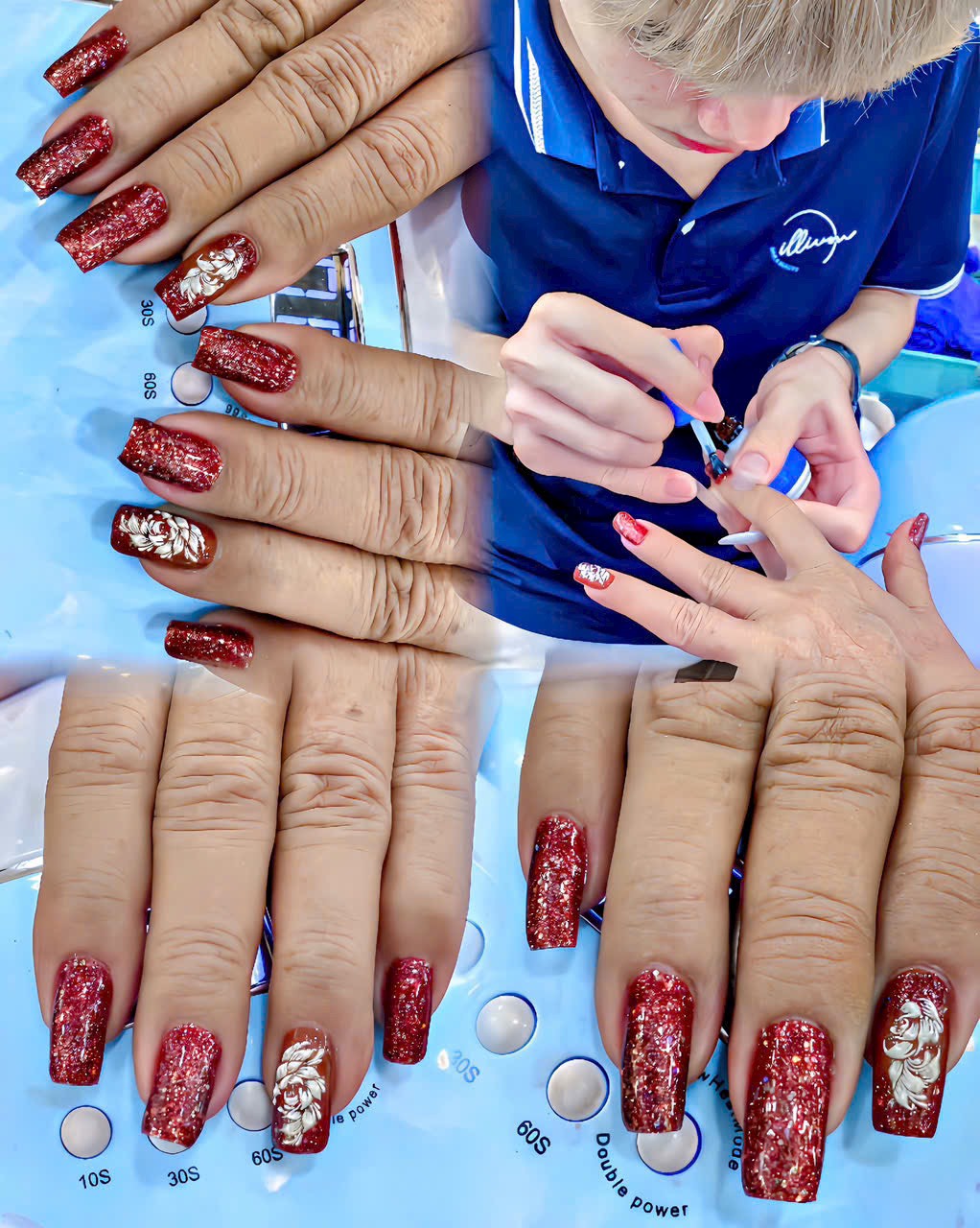 Làm Nails Đẹp ở Thủ Đức