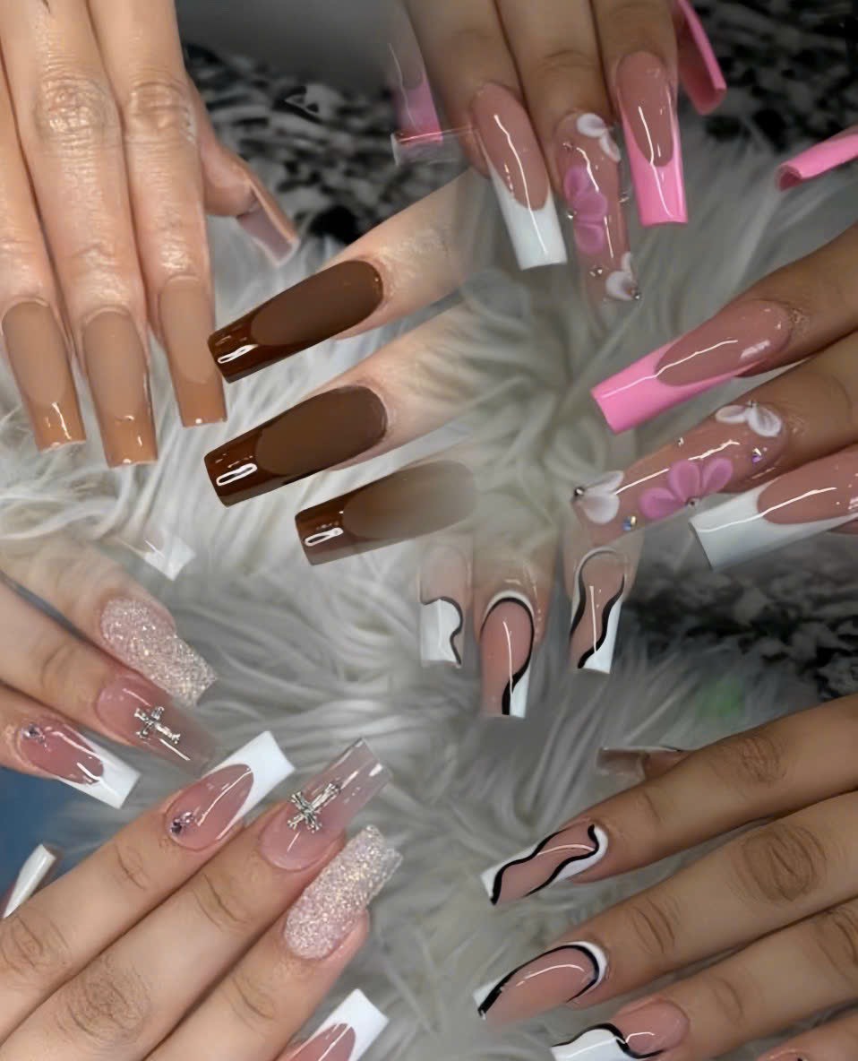 Làm Nails Đẹp ở Thủ Đức