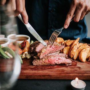 The Olive Steakhouse
