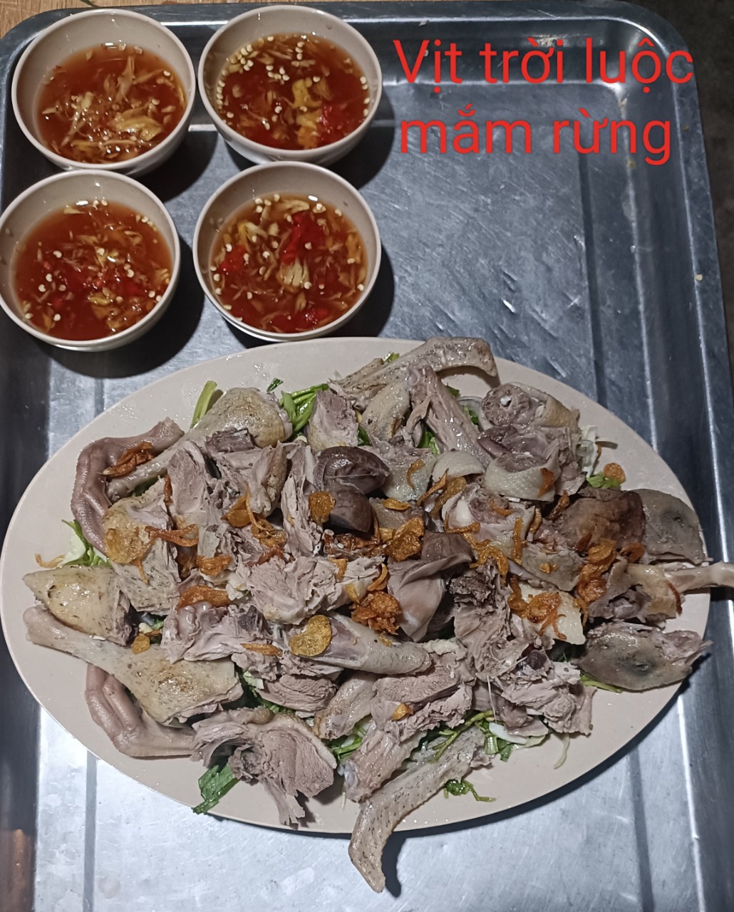 Quán Đồng Quê - Khám phá hương vị độc đáo của ẩm thực miền quê tại Hẻm 335 Phước Thiện, P. Long Bình, Quận 9